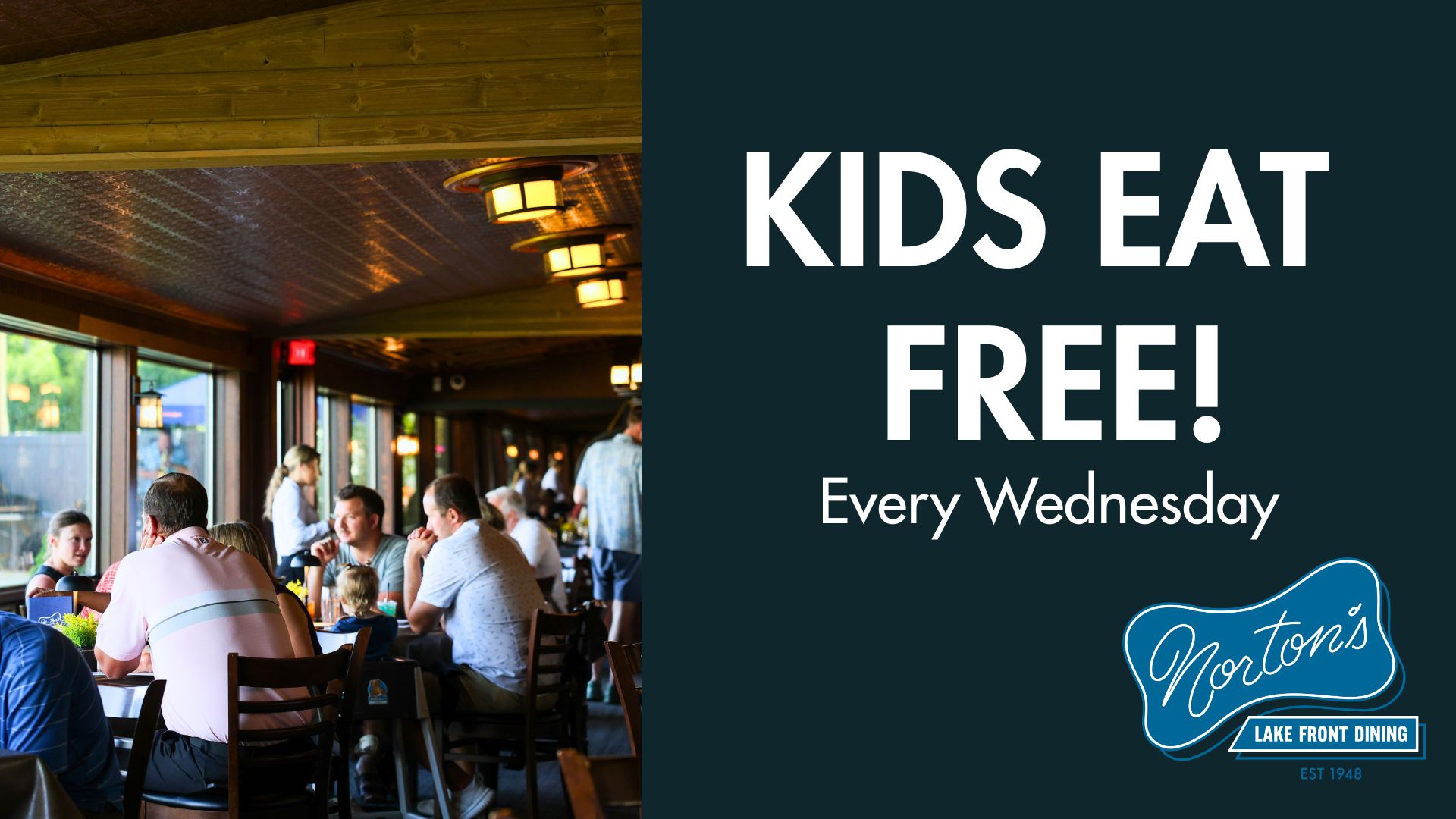 Kids Eat Free